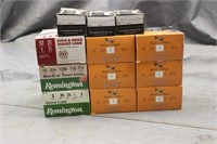 (12) Boxes 12GA Game/Target Load Ammo