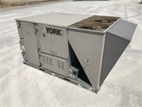York Roof Top HVAC Unit