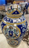 Antique Italian Jar