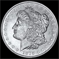 1878 Morgan Silver Dollar CHOICE BU