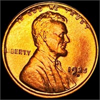 1925-D Lincoln Wheat Penny UNCIRCULATED