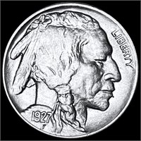 1927 Buffalo Head Nickel UNCIRCULATED