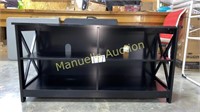 OXFORD TV STAND 48”x16”x24”