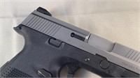 FNH USA FNS-9 Pistol 9mm Luger