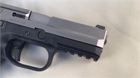 FNH USA FNS-9 Pistol 9mm Luger