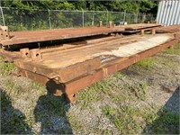 TRENCH BOX, STEEL, 6 x 20, SN: BMP620-05