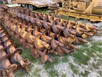 (17) 16’’ AUGERS