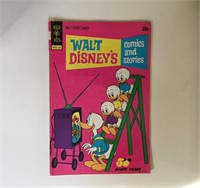 WALT DISNEY COMIC BOOK
