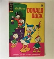 DONALD DUCK WALT DISNEY COMIC BOOK