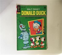 WALT DISNEY DONALD DUCK COMIC BOOK