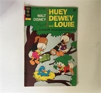 HUEY DEWEY AND LOUIE COMIC BOOK