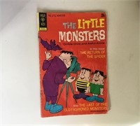 THE LITTLE MONSTERS COMIC BOOK