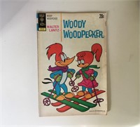 WOODY WOODPECKER COMIC BOOK