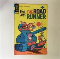THE ROAD RUNNER COMIC BOOK
