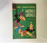 HECKLE AND JECKLE COMIC BOOK