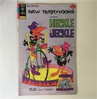 HECKLE AND JECKLE COMIC BOOK