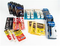 Lot of Firearm Cleaning kits and Accessories