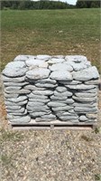 Stone Garden Pavers 2" Thick