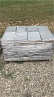 Wall Stone 2" Thick