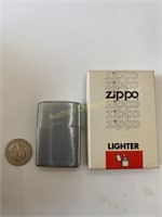 Bradford Zippo Lighter #352  in Original Box