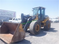 2010 John Deere 524K High-Lift Wheel Loader