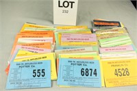 1990s licenses