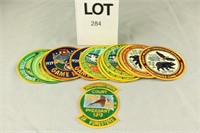 Outdoor Related Patches (13)