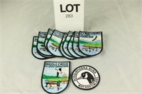Waterfowl Related Patches (12)