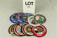 Conservation Related Patches (17)