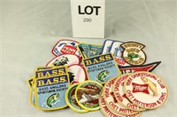 Fishing Related Patches (22)