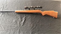 Savage model 93, Cal.22 W.M.R Only