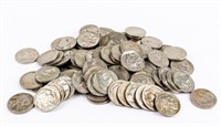 Coin 100 Buffalo Nickels