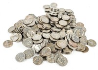 Coin 250 Buffalo Nickels