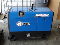 Miller Trailblazer 302 Welder Generator