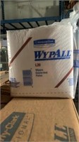 Case of Wypall L20 Multi-pli Wiper White 816 Wipes