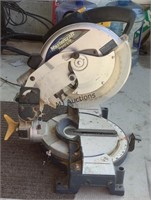 Mastercraft 10" Chop Saw - JUST ADDED