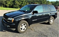 2004 Chevrolet Trailblazer LT