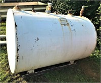 Approximately 500 Gallon Fuel Tank