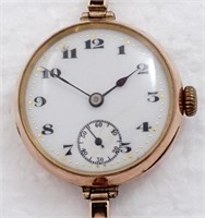 "Biding Time" Watches, Swatches, Jewelry & Coins