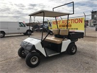 EZ-GO 36V Electric Golf Cart