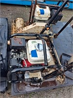 Compactor Ingersoll-rand