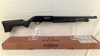 Savage/Stevens 320 Security Pump Shotgun 12 Gauge