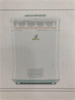 BUBOS BABY BOTTLE ELECTRIC STEAM STERILIZER AND