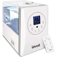 LEVOIT HYBRID ULTRASONIC HUMIDIFIER WITH REMOTE