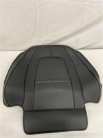 PADDED LEATHER SEAT COVER
