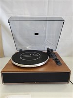 1 BY ONE HIGH FIDELITY BELT DRIVE TURNTABLE WITH