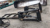 2007 Grouser Front Hitch