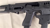 Glock 17 Gen 5 w/ MCK Kit/Drum 9mm Luger