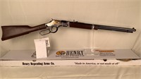 Henry Repeating Arms Golden Eagle Lever-action 22