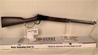 Henry Repeating Arms Lever-action Rifle 22